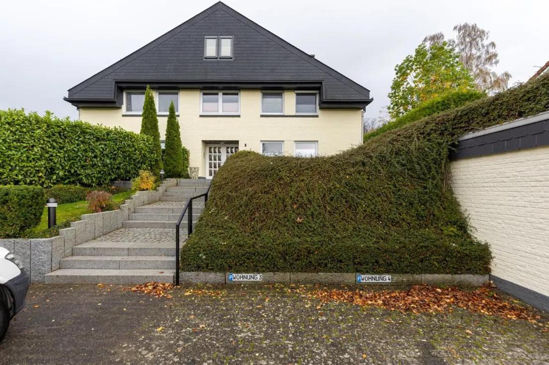 Ostseeparadies Mit Garten, 3 Zimmer, Strandnah Scharbeutz Exterior photo